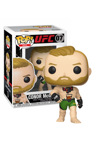 Conor mcgregor shop pop vinyl